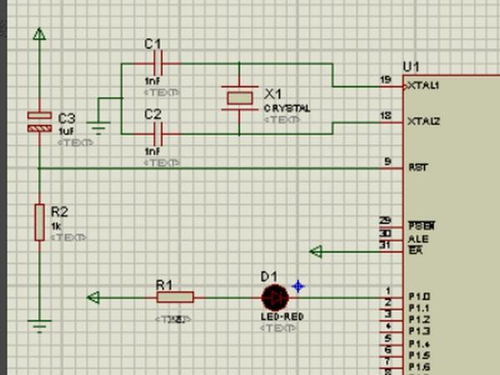 Proteus中LED燈所屬庫(kù)及其在集成電路設(shè)計(jì)中的應(yīng)用